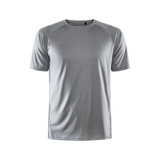 T-SHIRT CRAFT 1909878 UNIFY LJUSGRÅ STL M